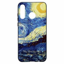 Чехол для Huawei P30 Lite Night - PrintSalon