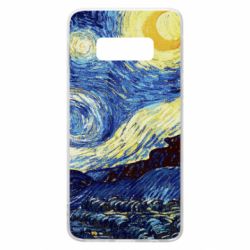 Чехол для Samsung S10e Night - PrintSalon