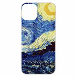 Чехол для iPhone 11 Night - PrintSalon