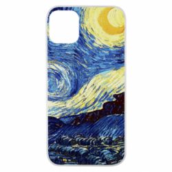 Чехол для iPhone 11 Pro Night - PrintSalon