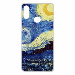 Чехол для Samsung A10s Night