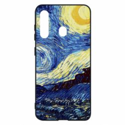 Чехол для Samsung M40 Night - PrintSalon