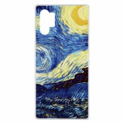 Чехол для Samsung Note 10 Plus Night - PrintSalon