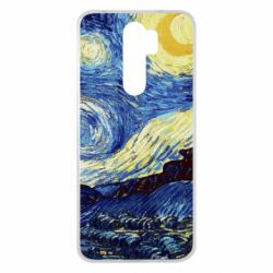 Чехол для Xiaomi Redmi Note 8 Pro Night