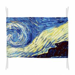 Флаг Night - PrintSalon