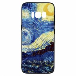 Чехол для Samsung S8 Night - PrintSalon