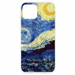 Чехол для iPhone 12 Night - PrintSalon