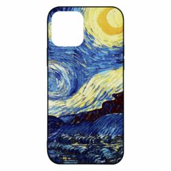 Чехол для iPhone 12 Pro Night - PrintSalon