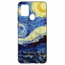 Чехол для Samsung A21s Night - PrintSalon