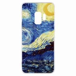 Чехол для Samsung S9 Night - PrintSalon