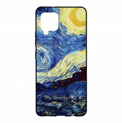 Чехол для Samsung A42 5G Night - PrintSalon