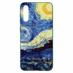 Чехол для Samsung A50 Night - PrintSalon