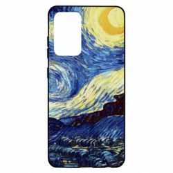 Чехол для Samsung A52 5G Night - PrintSalon