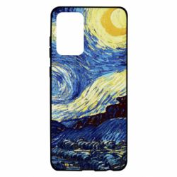 Чехол для Samsung A72 5G Night - PrintSalon