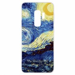 Чехол для Samsung S9+ Night - PrintSalon