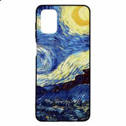 Чехол для Samsung M51 Night - PrintSalon