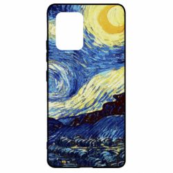 Чехол для Samsung S10 Lite Night - PrintSalon