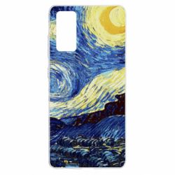 Чехол для Samsung S20 FE Night - PrintSalon