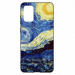 Чехол для Samsung S20+ Night - PrintSalon