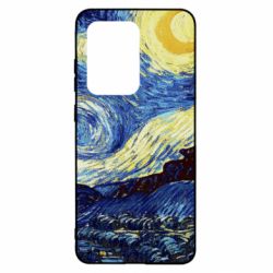 Чехол для Samsung S20 Ultra Night - PrintSalon