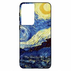 Чехол для Samsung S21 Night - PrintSalon