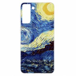 Чехол для Samsung S21+ Night - PrintSalon