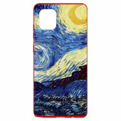 Чехол для Samsung Note 10 Lite Night - PrintSalon