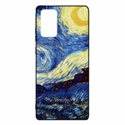 Чехол для Samsung Note 20 Night - PrintSalon