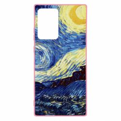 Чехол для Samsung Note 20 Ultra Night - PrintSalon