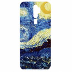 Чехол для Oppo A5/A9 2020 Night - PrintSalon