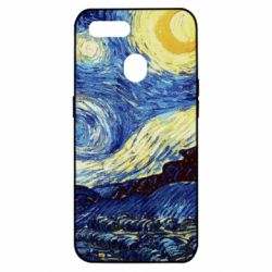 Чехол для Oppo A5s/A12 Night - PrintSalon