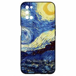 Чехол для Oppo A52/A72/A92 Night - PrintSalon