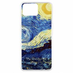Чехол для Oppo A73 Night - PrintSalon
