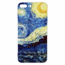 Чехол для iPhone 8 Plus Night - PrintSalon