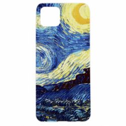 Чехол для Oppo A92s Night - PrintSalon