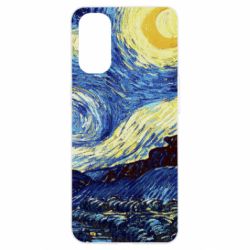 Чехол для Oppo Reno 4 Night - PrintSalon