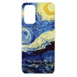 Чехол для Oppo Reno 5 4G Night - PrintSalon