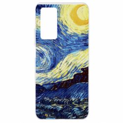 Чехол для Xiaomi Mi 10T/10T Pro Night - PrintSalon