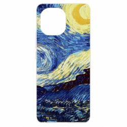 Чехол для Xiaomi Mi11 Night - PrintSalon