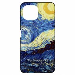 Чехол для Xiaomi Mi11 Lite Night