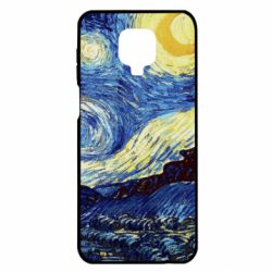 Чехол для Xiaomi Redmi Note 9S/9Pro/9Pro Max Night - PrintSalon