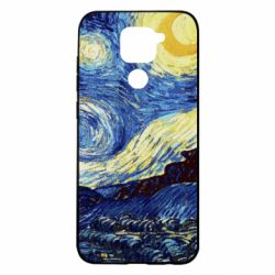 Чехол для Xiaomi Redmi Note 9/Redmi 10X Night - PrintSalon