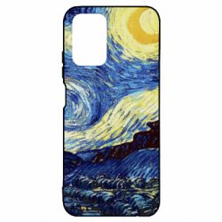 Чехол для Xiaomi Redmi Note 10 Night - PrintSalon