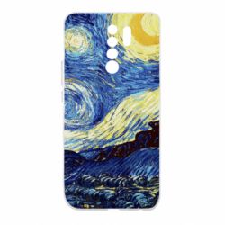 Чехол для Xiaomi Redmi 9 Night - PrintSalon