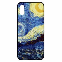 Чехол для Xiaomi Redmi 9a Night - PrintSalon