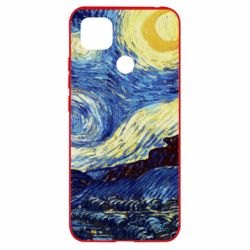 Чехол для Xiaomi Redmi 9c Night - PrintSalon