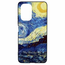 Чехол для Xiaomi Poco F3/K40 Night - PrintSalon