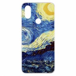 Чехол для Xiaomi Mi A2 Night - PrintSalon