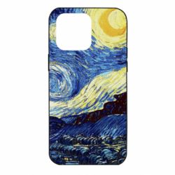 Чехол для iPhone 14 Pro Max Night - PrintSalon