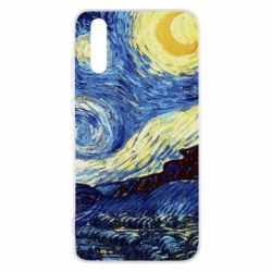 Чехол для Huawei P20 Night - PrintSalon